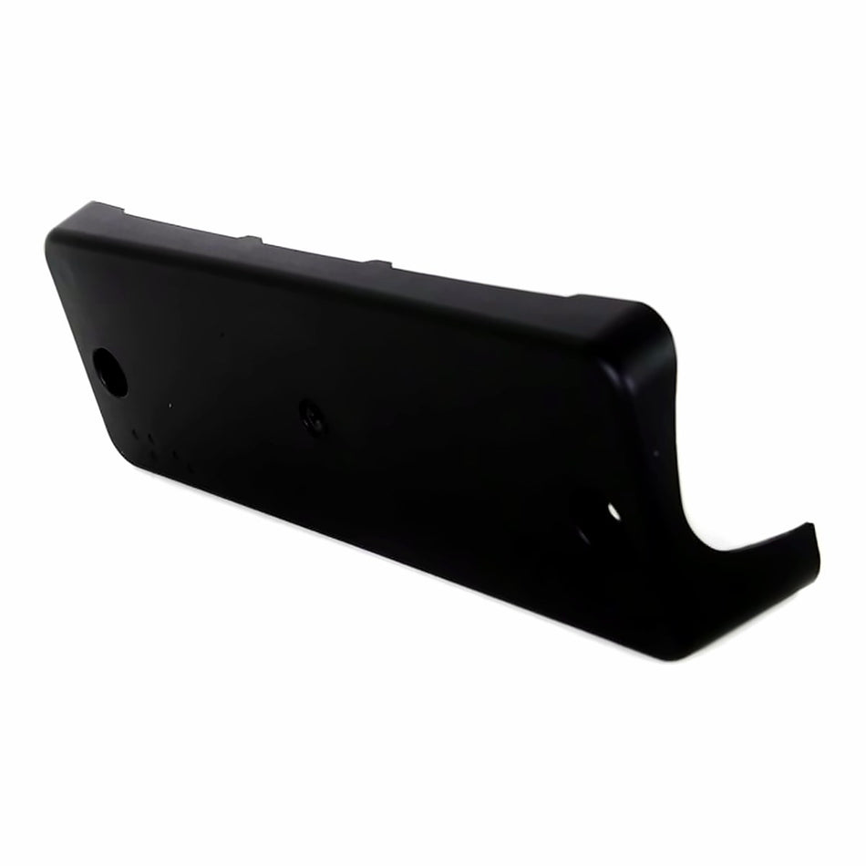 2007-2009 Hyundai Santa_Fe License Plate Bracket Front – Side View (HY1068100)