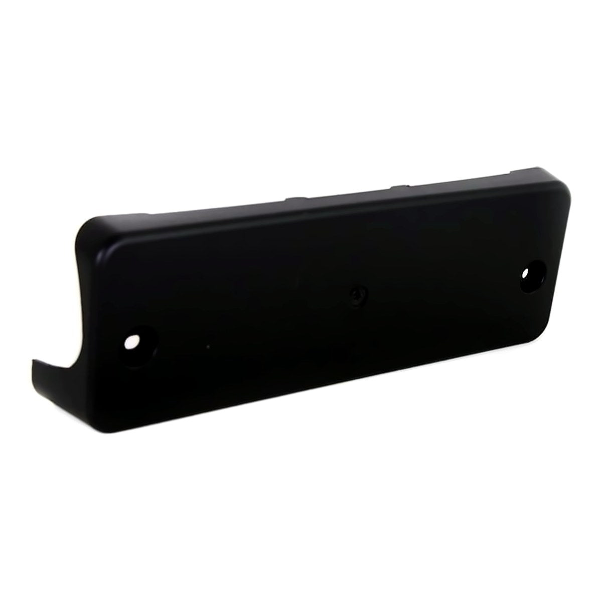 2007-2009 Hyundai Santa_Fe License Plate Bracket Front – Angle View (HY1068100)
