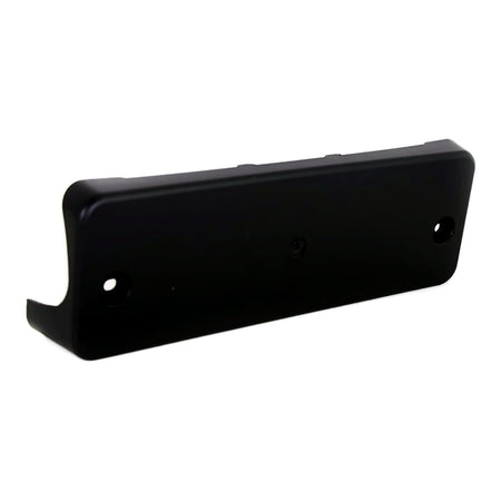 2007-2009 Hyundai Santa_Fe License Plate Bracket Front – Angle View (HY1068100)
