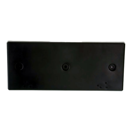 2012-2017 Hyundai Accent_Hatchback License Plate Bracket Front – Front View (HY1068103)