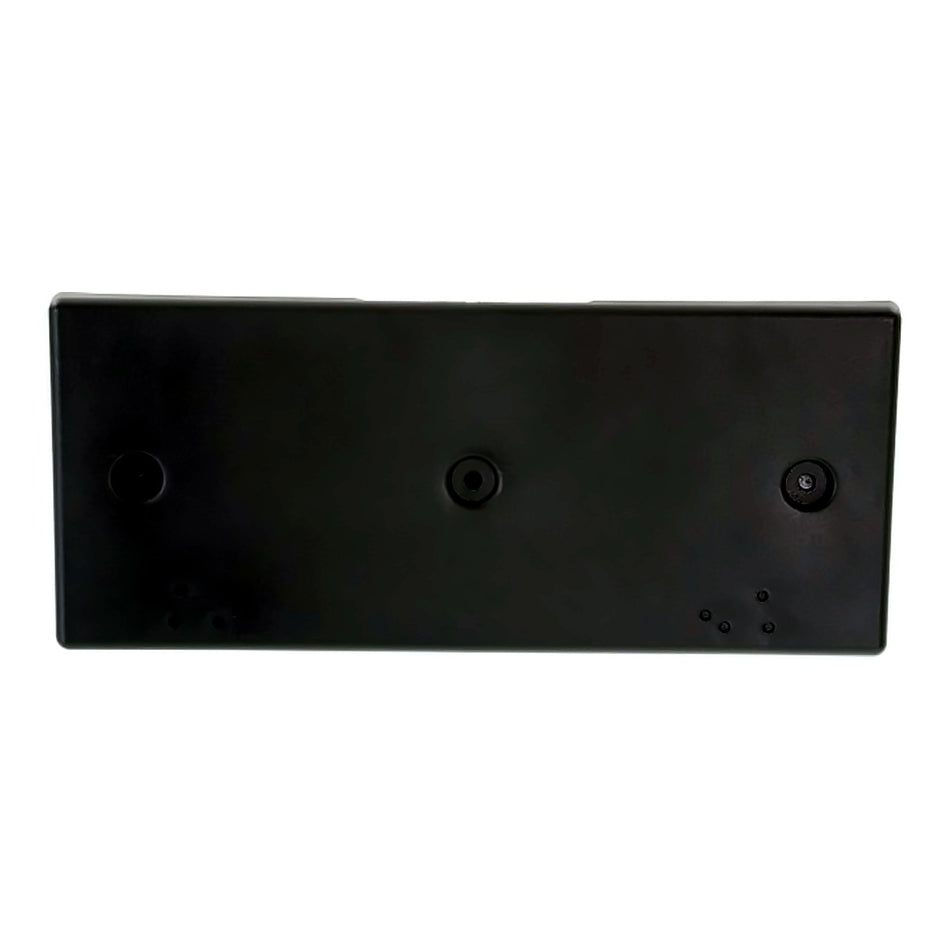 2012-2017 Hyundai Accent_Hatchback License Plate Bracket Front – Front View (HY1068103)