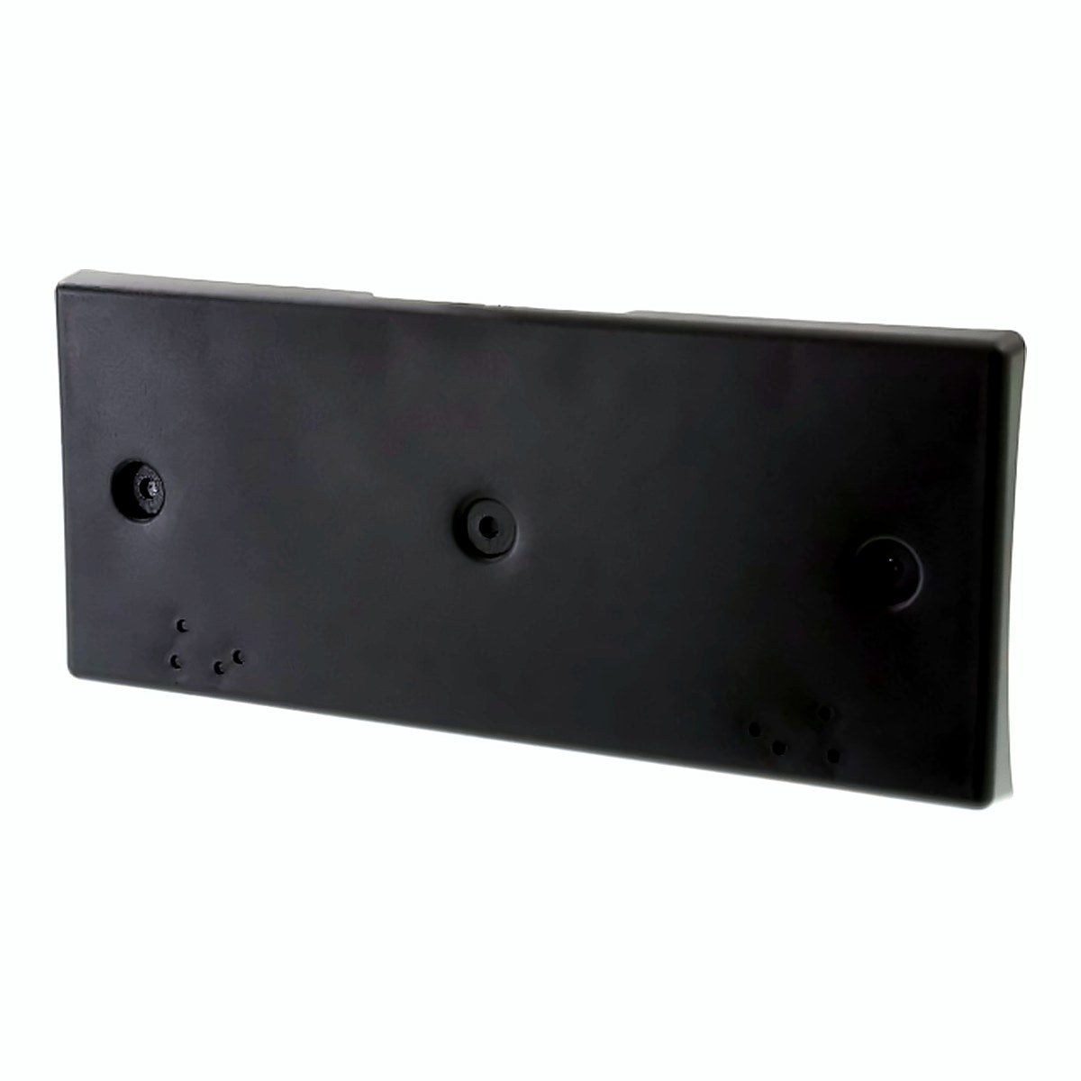 2012-2017 Hyundai Accent_Hatchback License Plate Bracket Front – Side View (HY1068103)