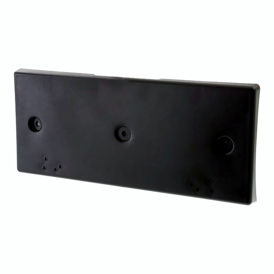 2012-2017 Hyundai Accent Sedan License Plate Front - side angle, Part HY1068103
