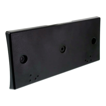 2012-2017 Hyundai Accent_Hatchback License Plate Bracket Front – Angle View (HY1068103)