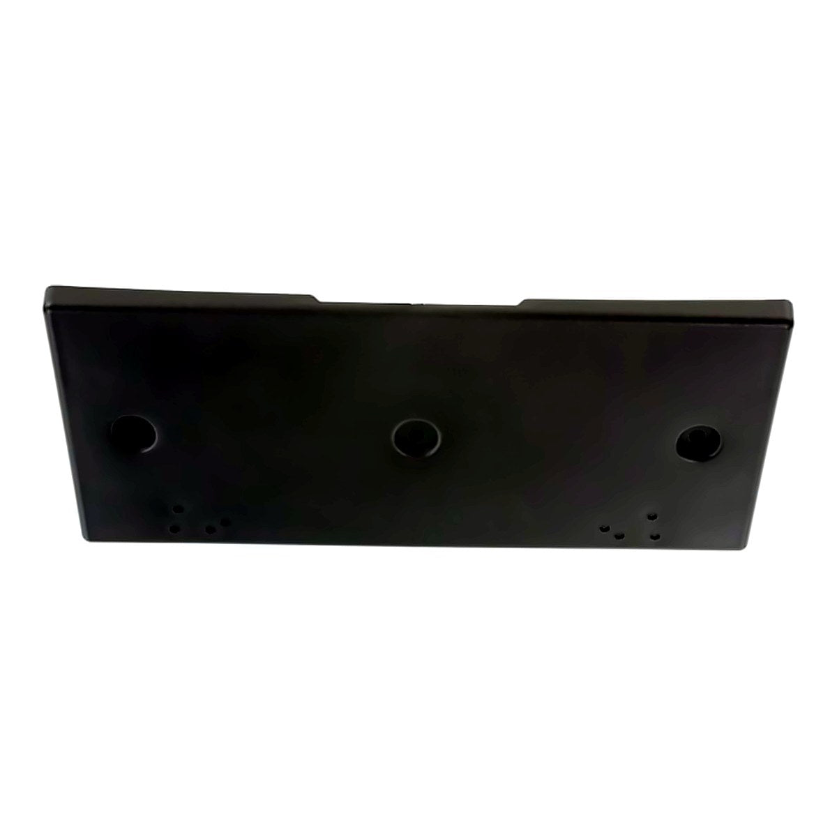 2012-2017 Hyundai Accent_Hatchback License Plate Bracket Front – Detail View (HY1068103)