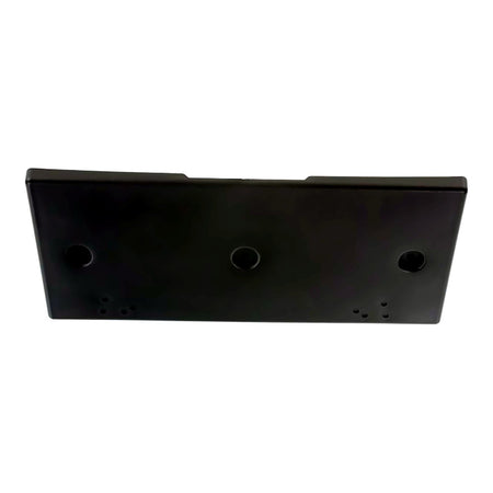 2012-2017 Hyundai Accent_Hatchback License Plate Bracket Front – Detail View (HY1068103)