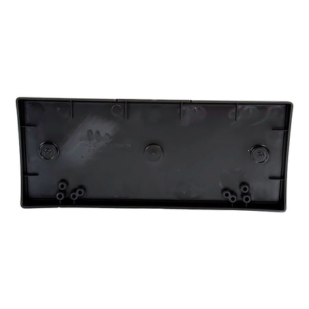 2012-2017 Hyundai Accent_Hatchback License Plate Bracket Front – Back View (HY1068103)