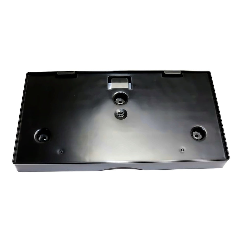 2017-2018 Hyundai Elantra_Sedan License Plate Bracket Front – Front View (HY1068105)