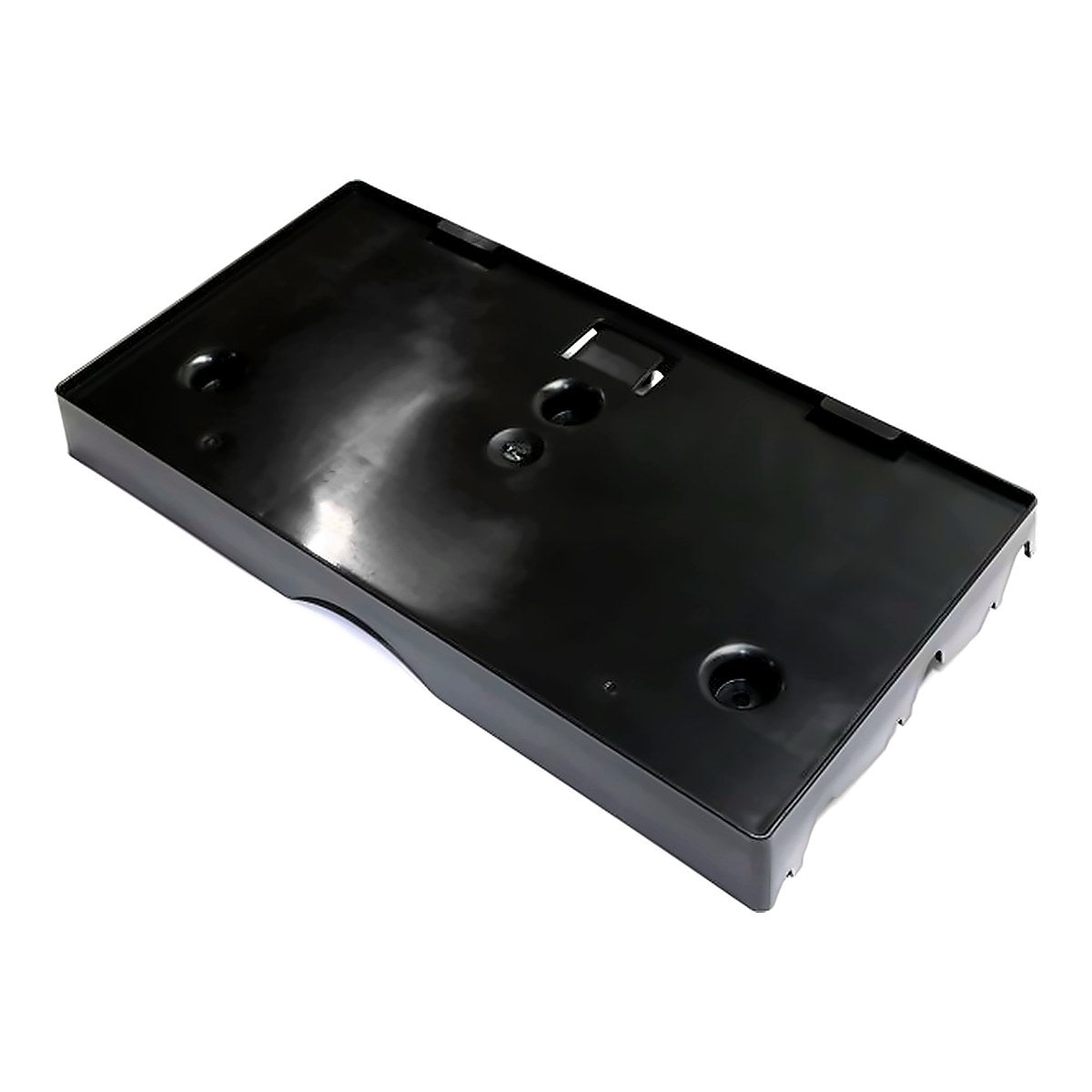 2017-2018 Hyundai Elantra_Sedan License Plate Bracket Front – Side View (HY1068105)