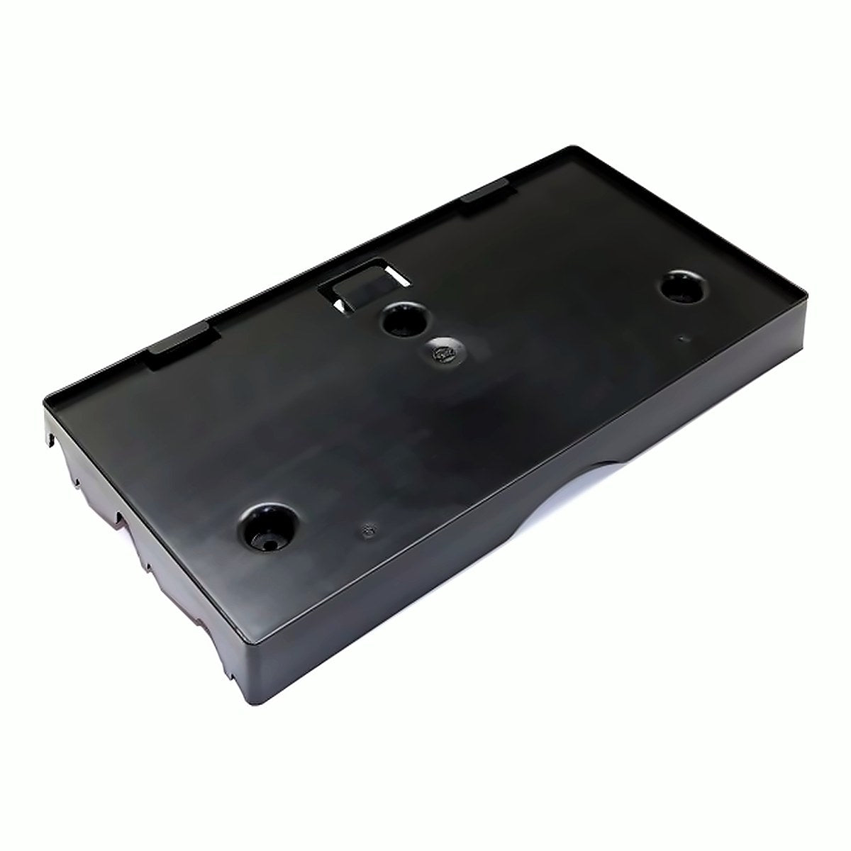 2017-2018 Hyundai Elantra_Sedan License Plate Bracket Front – Angle View (HY1068105)