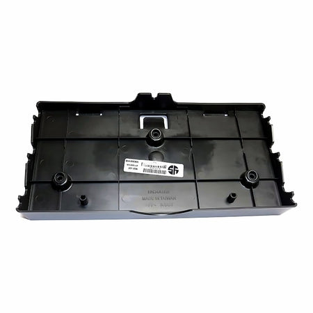 2017-2018 Hyundai Elantra_Sedan License Plate Bracket Front – Back View (HY1068105)