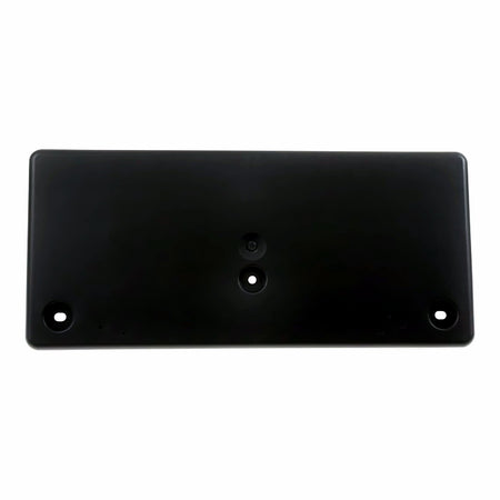 2016-2018 Hyundai Tucson License Plate Bracket Front With Mounting Hardware – Front View (HY1068106)
