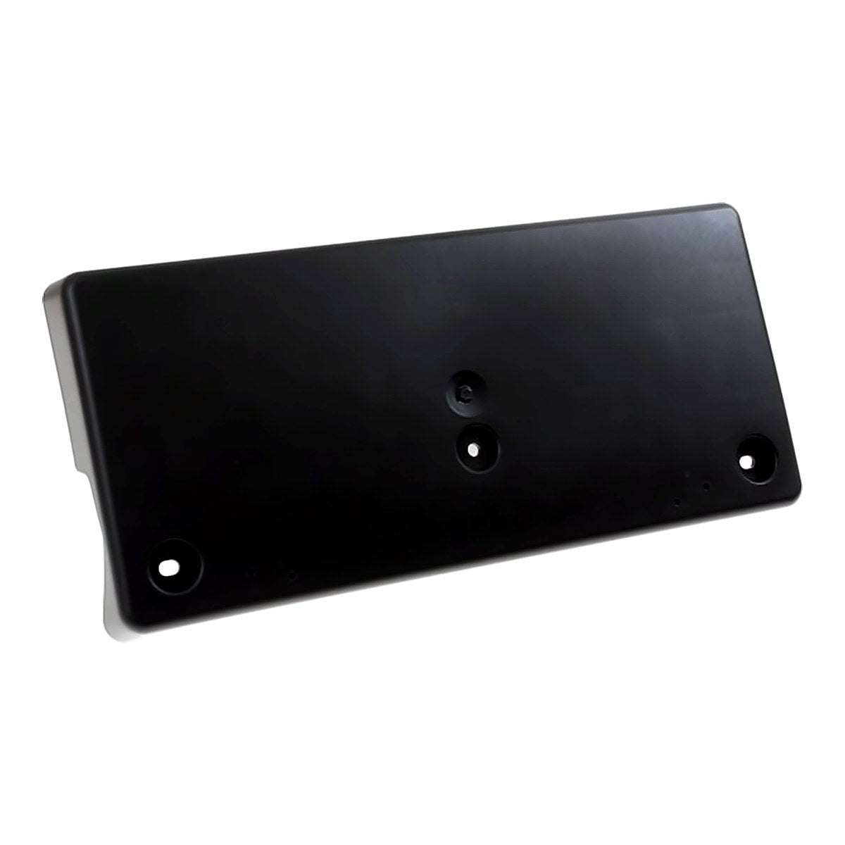 2016-2018 Hyundai Tucson License Plate Bracket Front With Mounting Hardware – Side View (HY1068106)