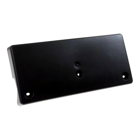 2016-2018 Hyundai Tucson License Plate Bracket Front With Mounting Hardware – Side View (HY1068106)