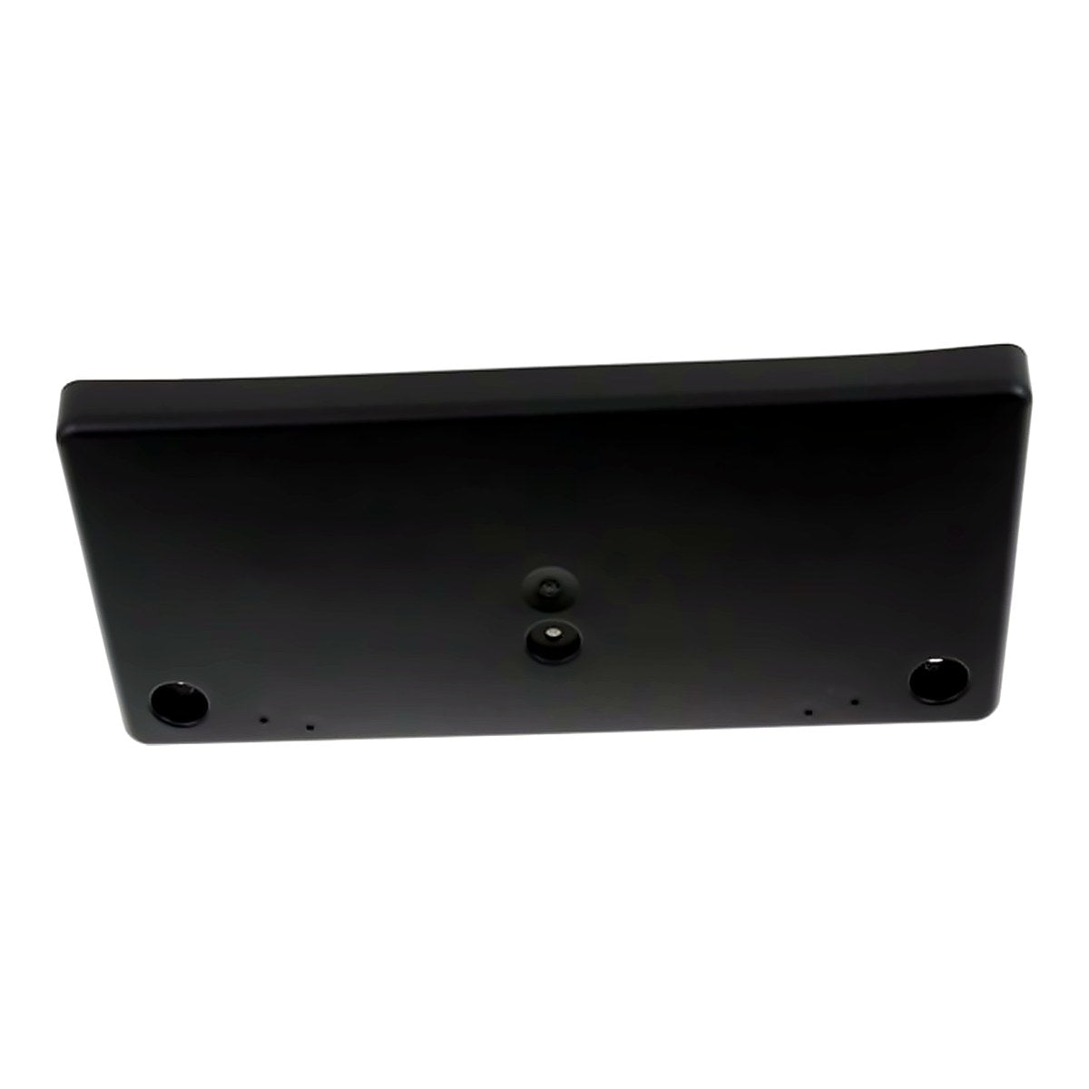2016-2018 Hyundai Tucson License Plate Bracket Front With Mounting Hardware – Detail View (HY1068106)