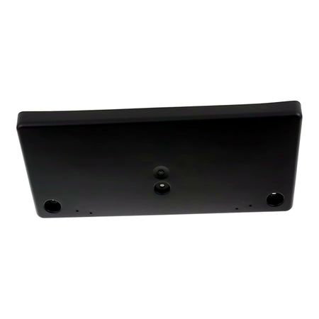 2016-2018 Hyundai Tucson License Plate Bracket Front With Mounting Hardware – Detail View (HY1068106)