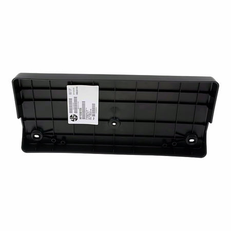 2016-2018 Hyundai Tucson License Plate Bracket Front With Mounting Hardware – Back View (HY1068106)