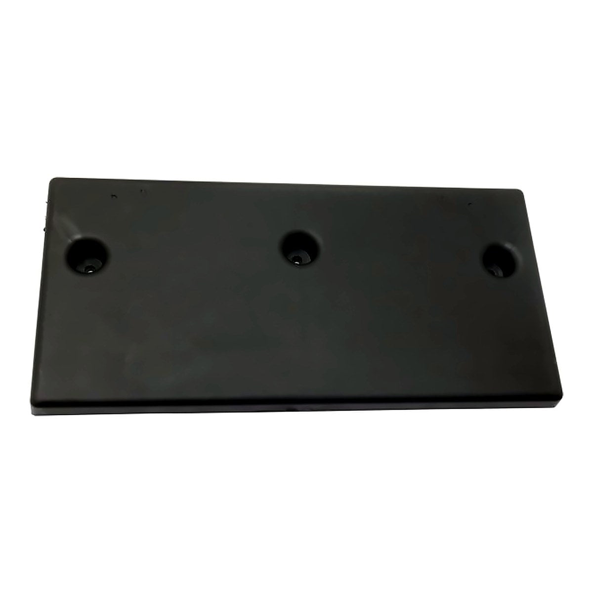 2017-2018 Hyundai Elantra_Sedan License Plate Bracket Without Hardware/Auto Cruise/Sport Usa/Korea – Front View (HY1068107)
