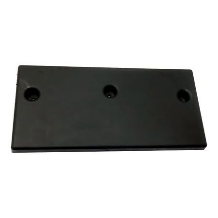 2017-2018 Hyundai Elantra_Sedan License Plate Bracket Without Hardware/Auto Cruise/Sport Usa/Korea – Front View (HY1068107)