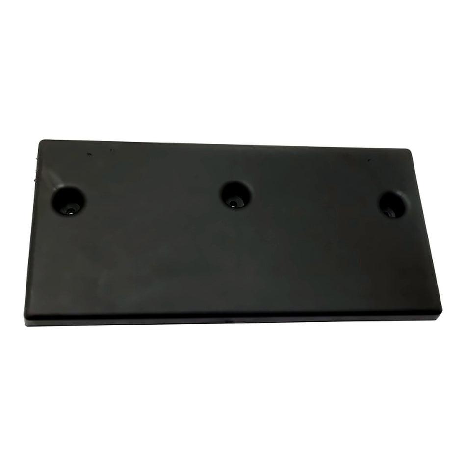 2017-2018 Hyundai Elantra_Sedan License Plate Bracket Without Hardware/Auto Cruise/Sport Usa/Korea – Front View (HY1068107)