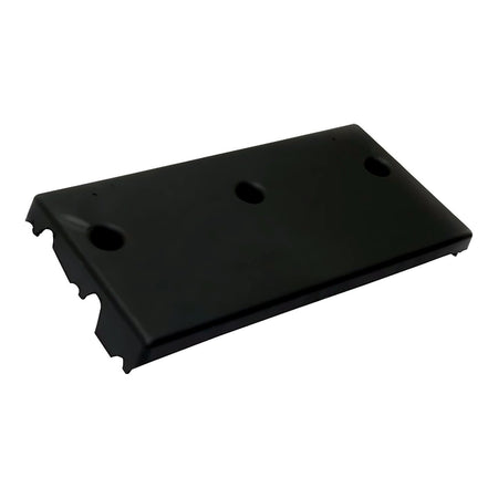 2017-2018 Hyundai Elantra_Sedan License Plate Bracket Without Hardware/Auto Cruise/Sport Usa/Korea – Side View (HY1068107)