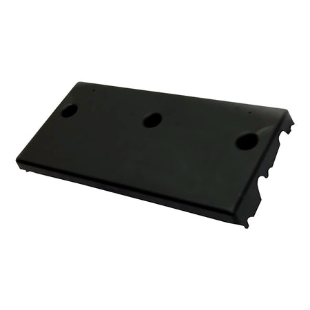 2017-2018 Hyundai Elantra_Sedan License Plate Bracket Without Hardware/Auto Cruise/Sport Usa/Korea – Angle View (HY1068107)