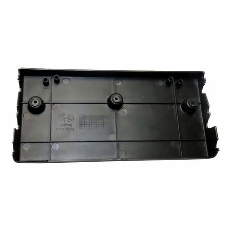 2017-2018 Hyundai Elantra_Sedan License Plate Bracket Without Hardware/Auto Cruise/Sport Usa/Korea – Back View (HY1068107)