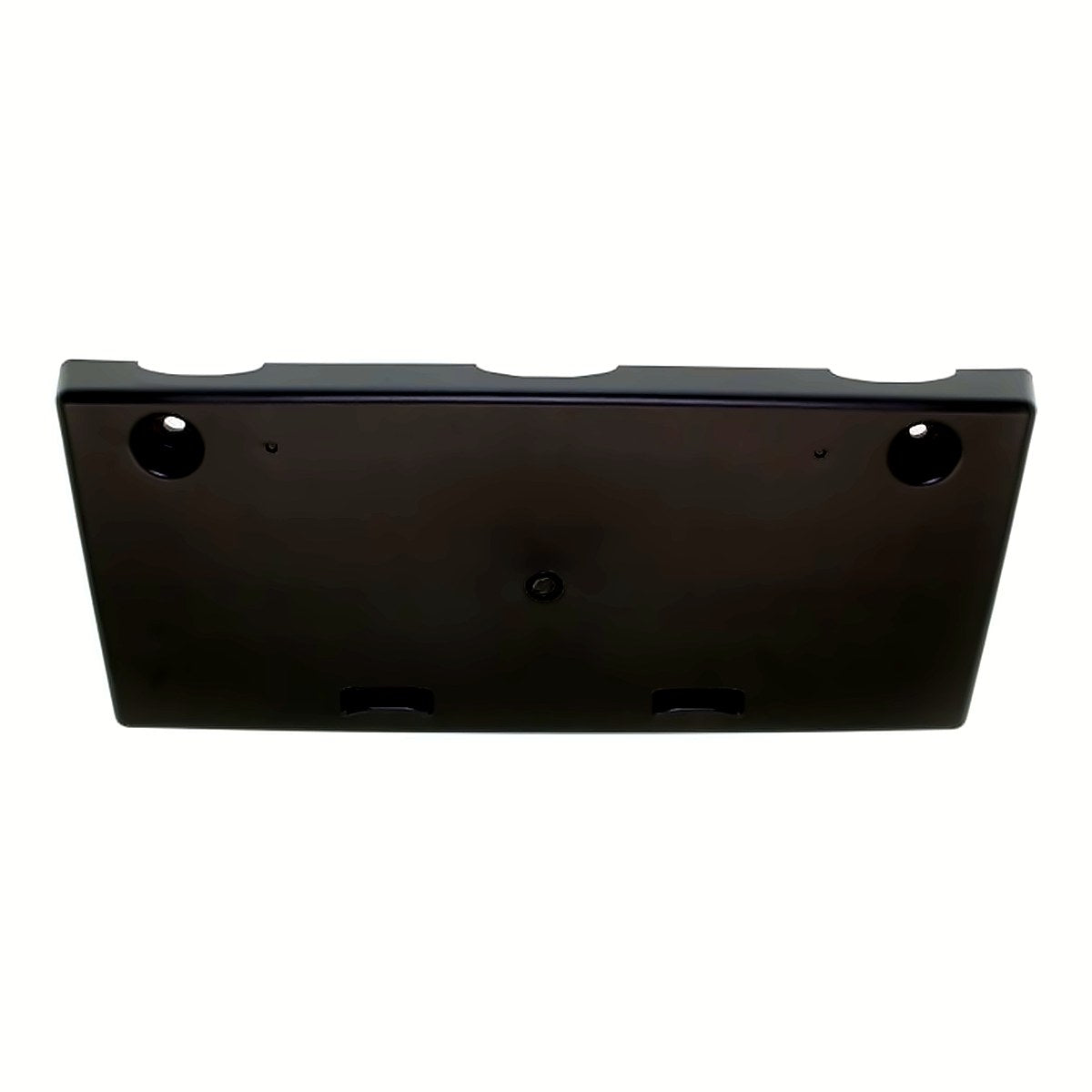 2018-2019 Hyundai Sonata License Plate Bracket Front Without Mounting Hardware Turbo – Detail View (HY1068108)
