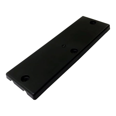 2018-2022 Hyundai Accent_Sedan License Plate Bracket Front Without Mounting Hardware – Side View (HY1068109)