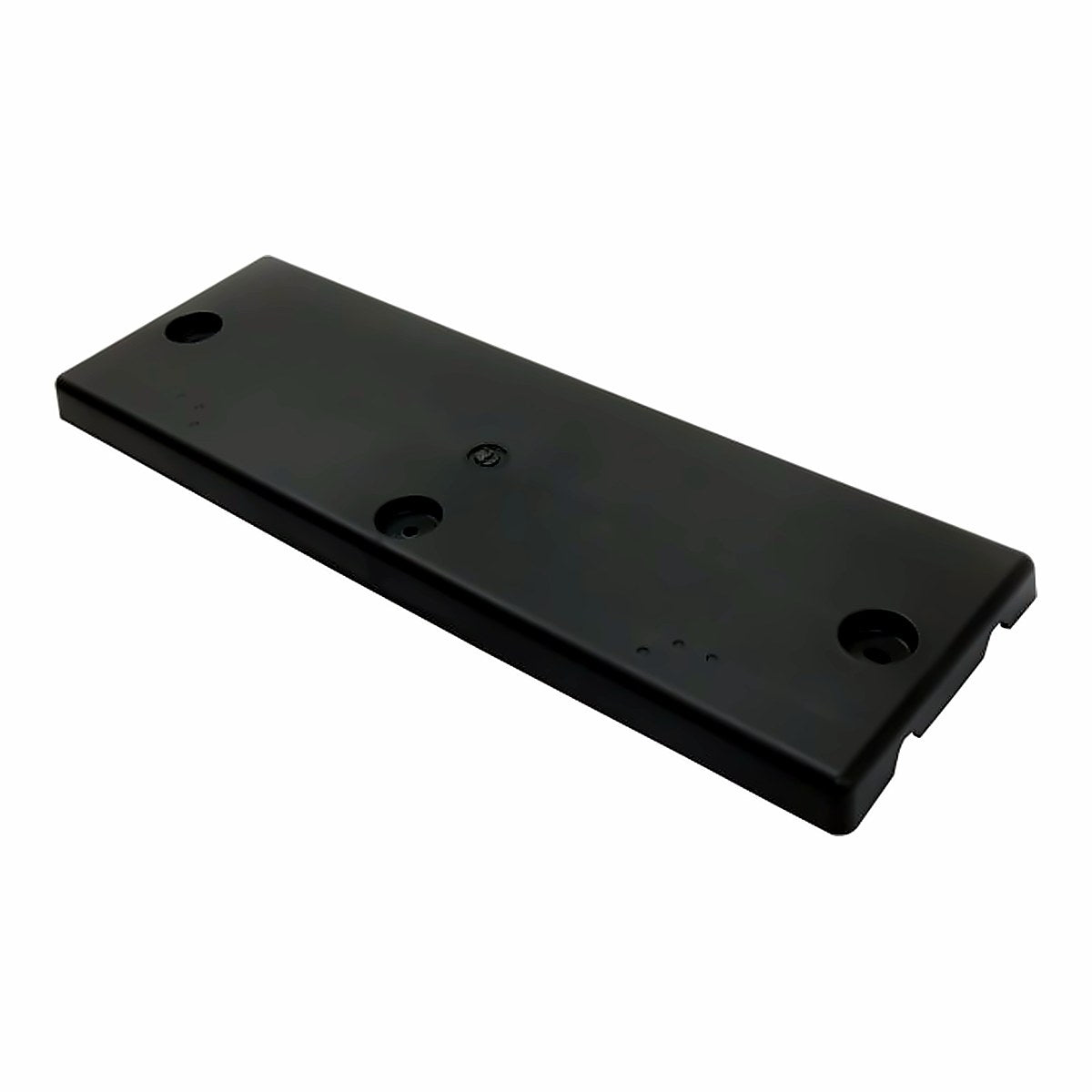 2018-2022 Hyundai Accent_Sedan License Plate Bracket Front Without Mounting Hardware – Detail View (HY1068109)