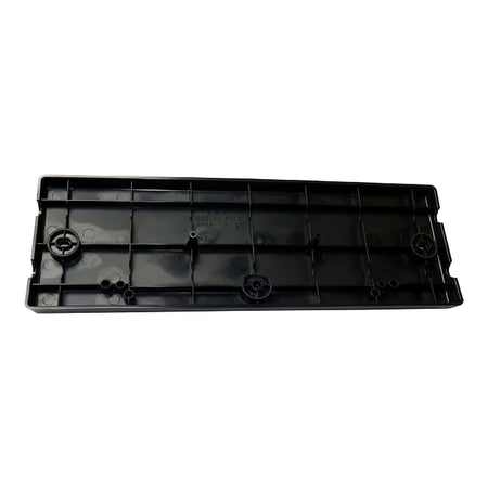 2018-2022 Hyundai Accent_Sedan License Plate Bracket Front Without Mounting Hardware – Back View (HY1068109)