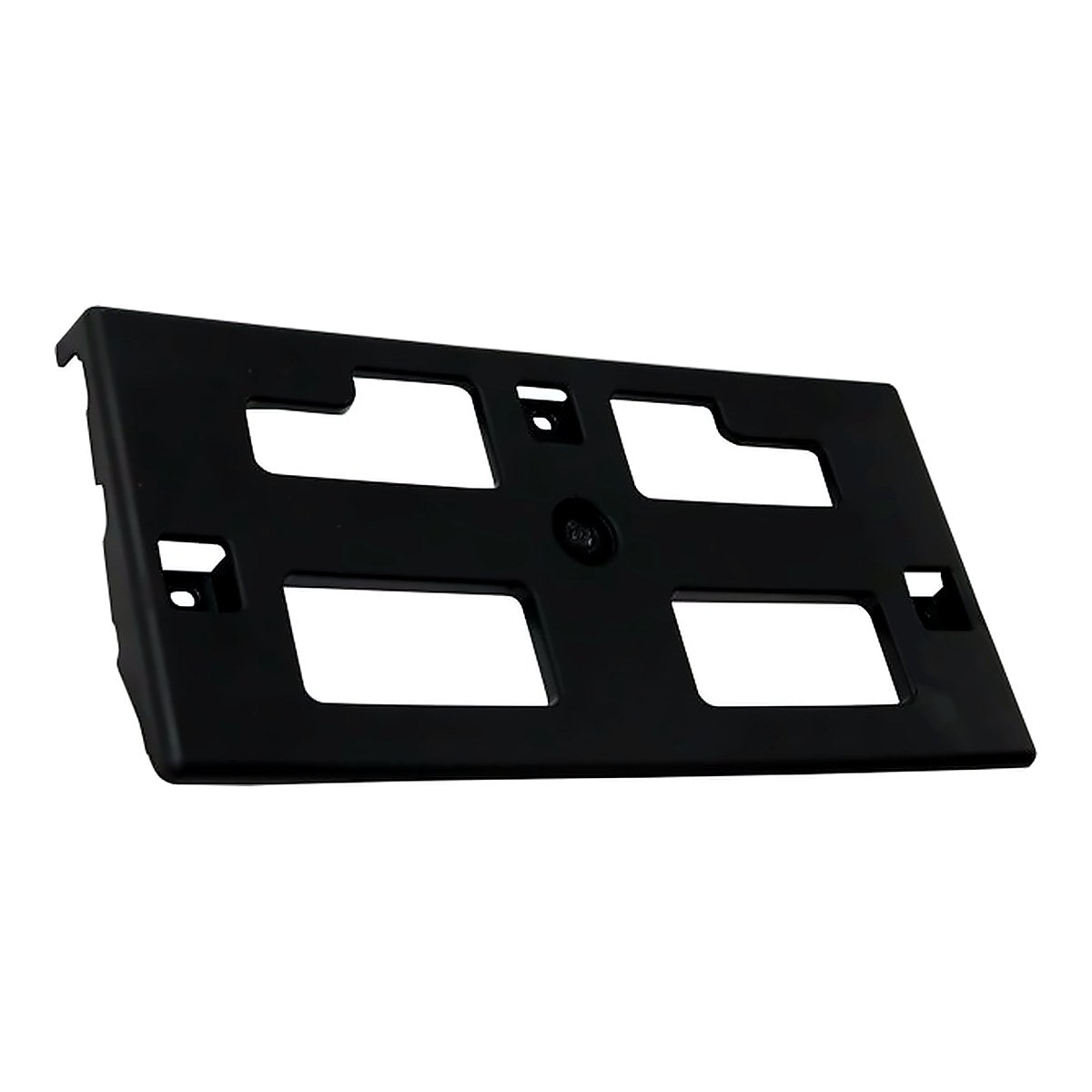 2018-2021 Hyundai Kona License Plate Bracket Front Without Mounting Hardware – Side View (HY1068112)