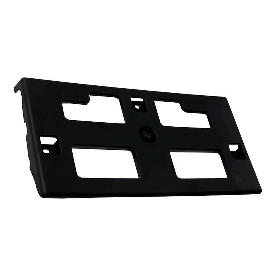 2018-2021 Hyundai Kona License Plate Bracket Front Without Mounting Hardware – Side View (HY1068112)