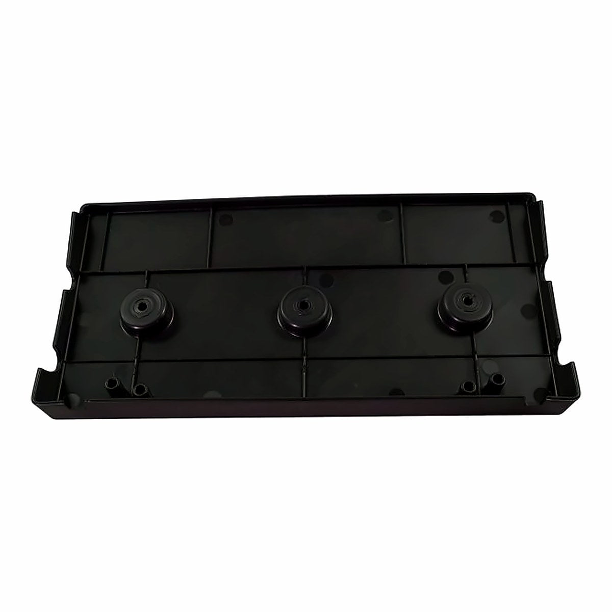 2019-2020 Hyundai Elantra_Sedan License Plate Bracket Front Without Hardware/Intelligent Cruise – Back View (HY1068114)
