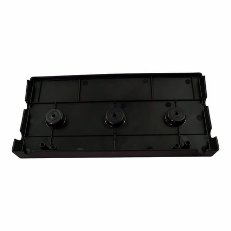 2019-2020 Hyundai Elantra_Sedan License Plate Bracket Front Without Hardware/Intelligent Cruise – Back View (HY1068114)
