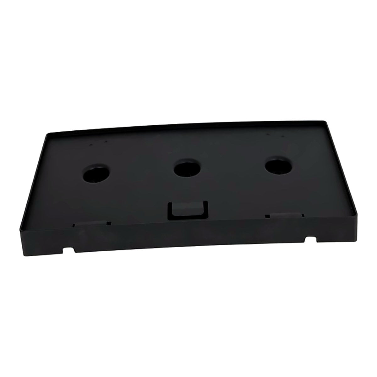 2019-2020 Hyundai Elantra_Sedan License Plate Bracket Front Without Mounting Bracket Exclude Sport For Korean Built Model – Detail View (HY1068115)