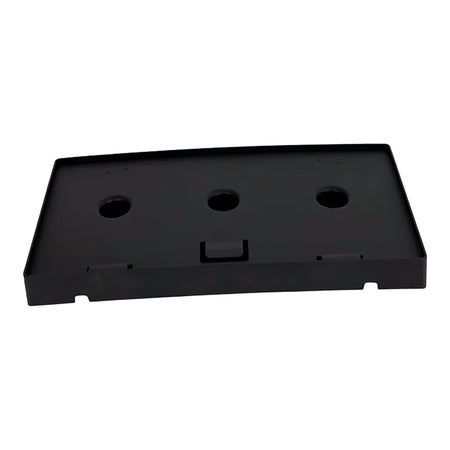 2019-2020 Hyundai Elantra_Sedan License Plate Bracket Front Without Mounting Bracket Exclude Sport For Korean Built Model – Detail View (HY1068115)