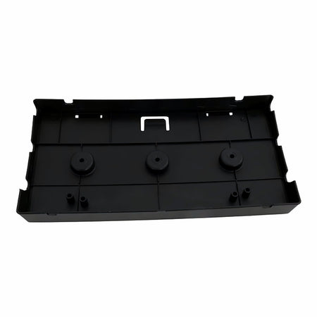 2019-2020 Hyundai Elantra_Sedan License Plate Bracket Front Without Mounting Bracket Exclude Sport For Korean Built Model – Back View (HY1068115)