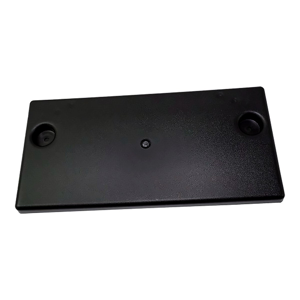 2020-2022 Hyundai Palisade License Plate Bracket Front Without Mounting Bracket Exclude 2021 Calligraphy/ Ultimate Model – Front View (HY1068120)