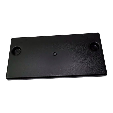2020-2022 Hyundai Palisade License Plate Bracket Front Without Mounting Bracket Exclude 2021 Calligraphy/ Ultimate Model – Front View (HY1068120)