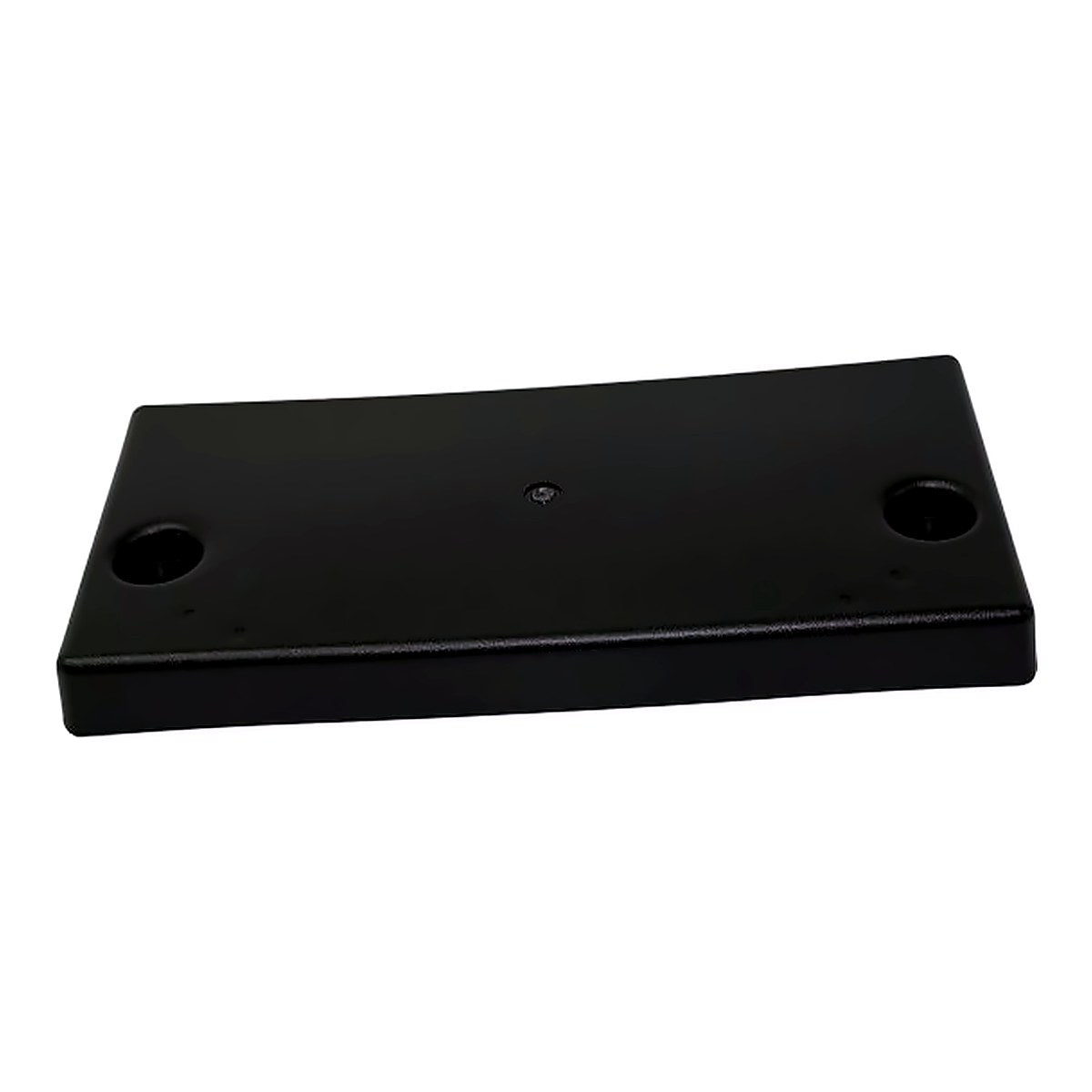 2020-2022 Hyundai Palisade License Plate Bracket Front Without Mounting Bracket Exclude 2021 Calligraphy/ Ultimate Model – Side View (HY1068120)