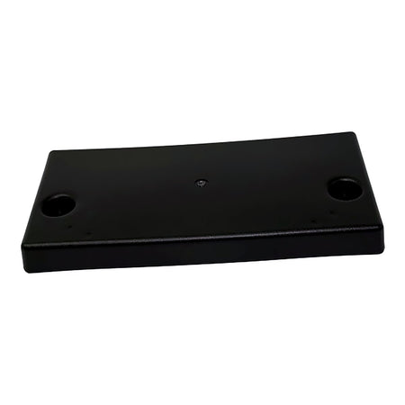 2020-2022 Hyundai Palisade License Plate Bracket Front Without Mounting Bracket Exclude 2021 Calligraphy/ Ultimate Model – Side View (HY1068120)