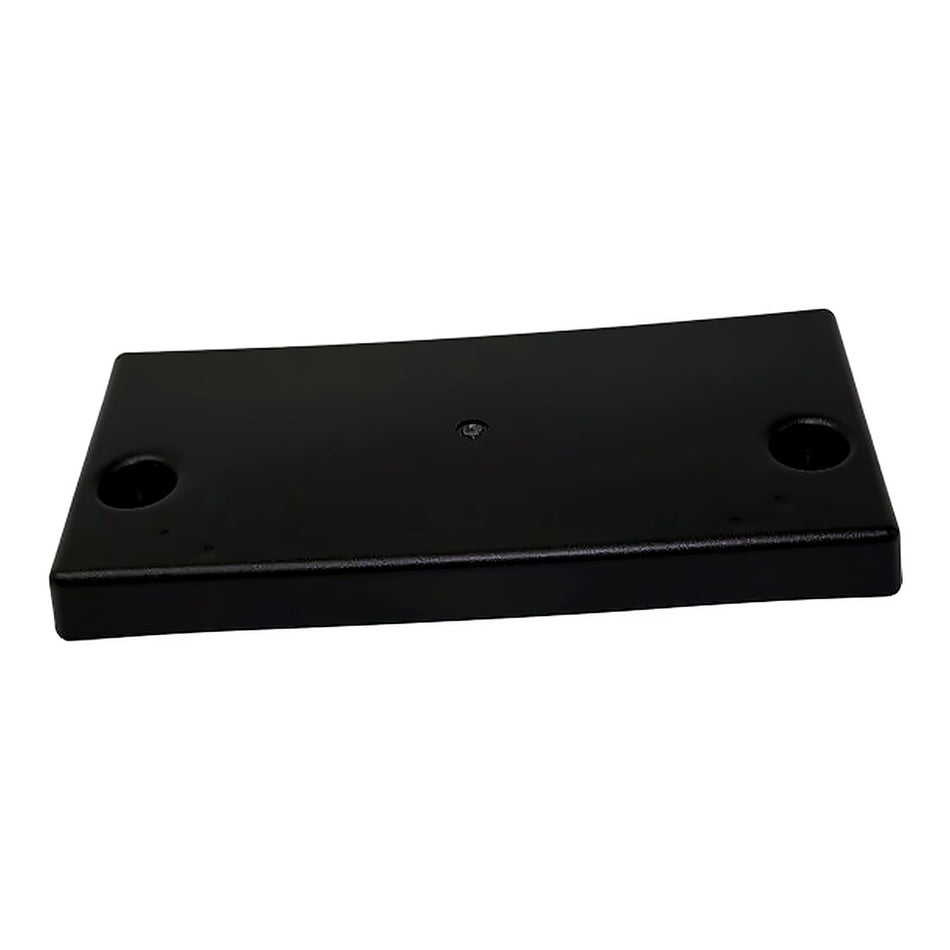 2020-2022 Hyundai Palisade License Plate Bracket Front Without Mounting Bracket Exclude 2021 Calligraphy/ Ultimate Model – Side View (HY1068120)
