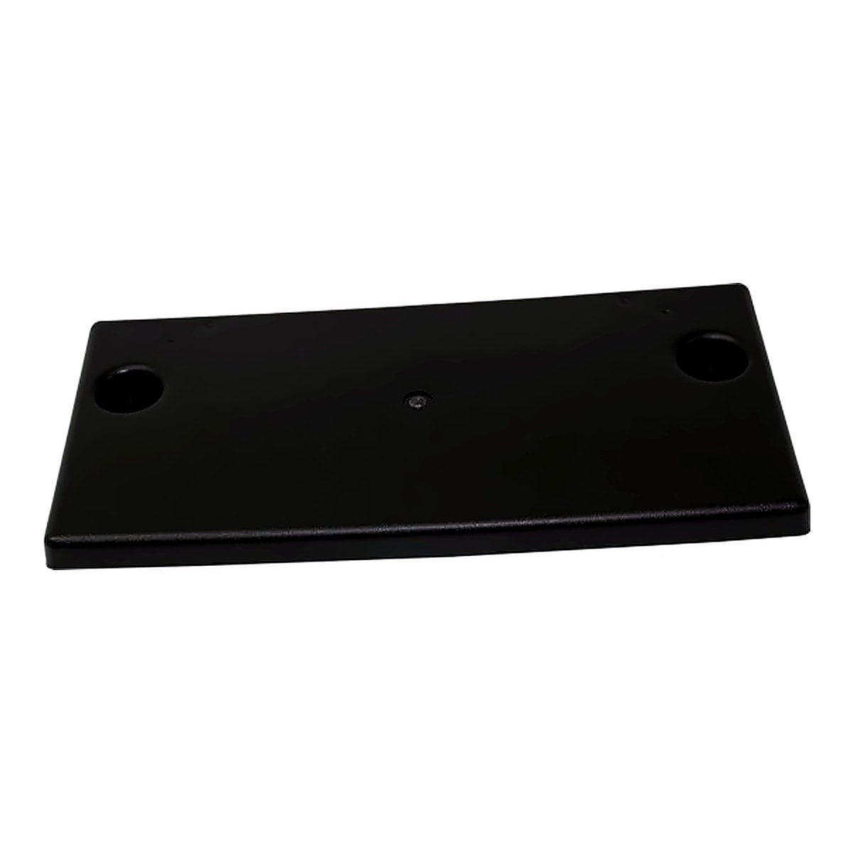 2020-2022 Hyundai Palisade License Plate Bracket Front Without Mounting Bracket Exclude 2021 Calligraphy/ Ultimate Model – Detail View (HY1068120)