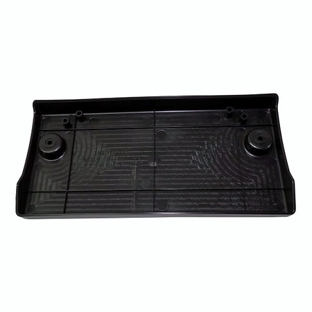 2020-2022 Hyundai Palisade License Plate Bracket Front Without Mounting Bracket Exclude 2021 Calligraphy/ Ultimate Model – Back View (HY1068120)