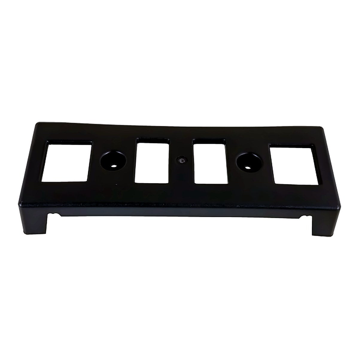 2020-2023 Hyundai Sonata License Plate Bracket Front With Mounting Bracket Se/ Prefereared Models – Front View (HY1068122)