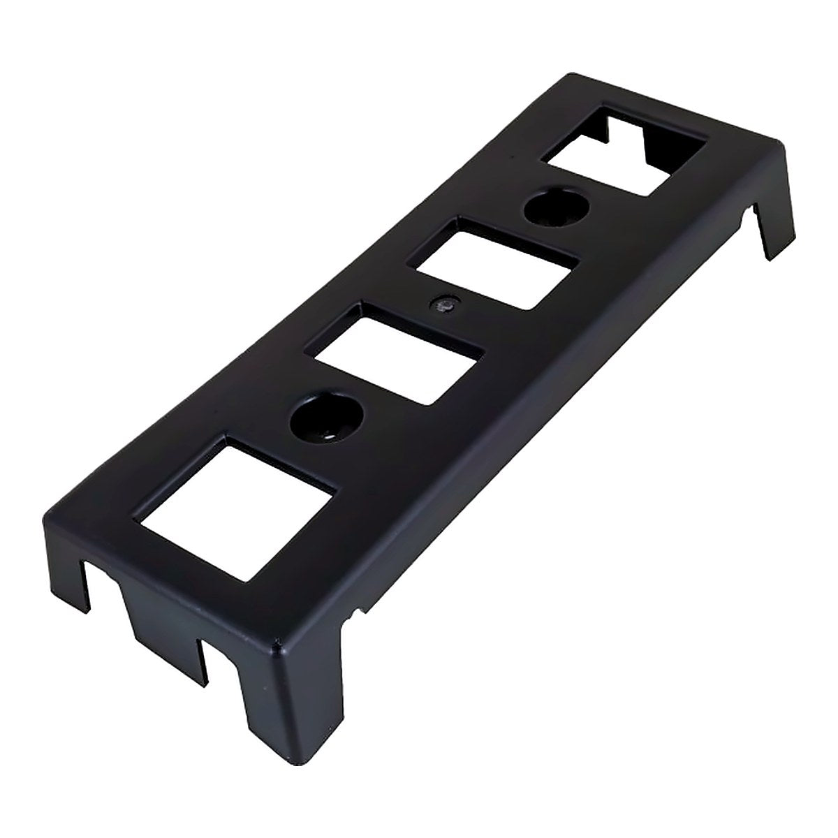 2020-2023 Hyundai Sonata License Plate Bracket Front With Mounting Bracket Se/ Prefereared Models – Side View (HY1068122)