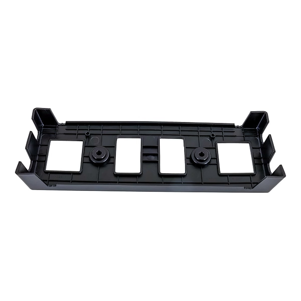 2020-2023 Hyundai Sonata License Plate Bracket Front With Mounting Bracket Se/ Prefereared Models – Detail View (HY1068122)