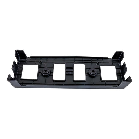 2020-2023 Hyundai Sonata License Plate Bracket Front With Mounting Bracket Se/ Prefereared Models – Detail View (HY1068122)