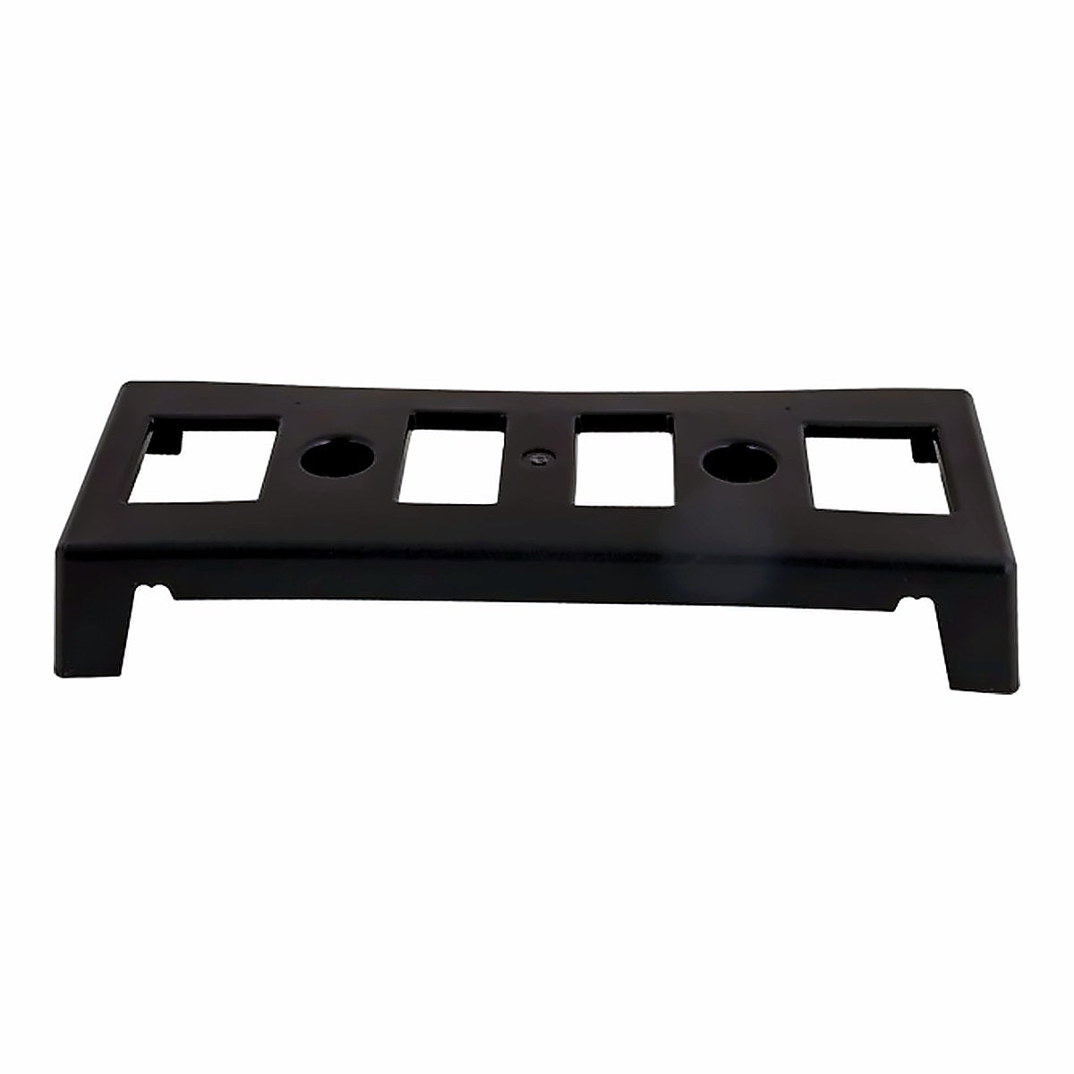 2020-2023 Hyundai Sonata License Plate Bracket Front With Mounting Bracket Se/ Prefereared Models – Back View (HY1068122)